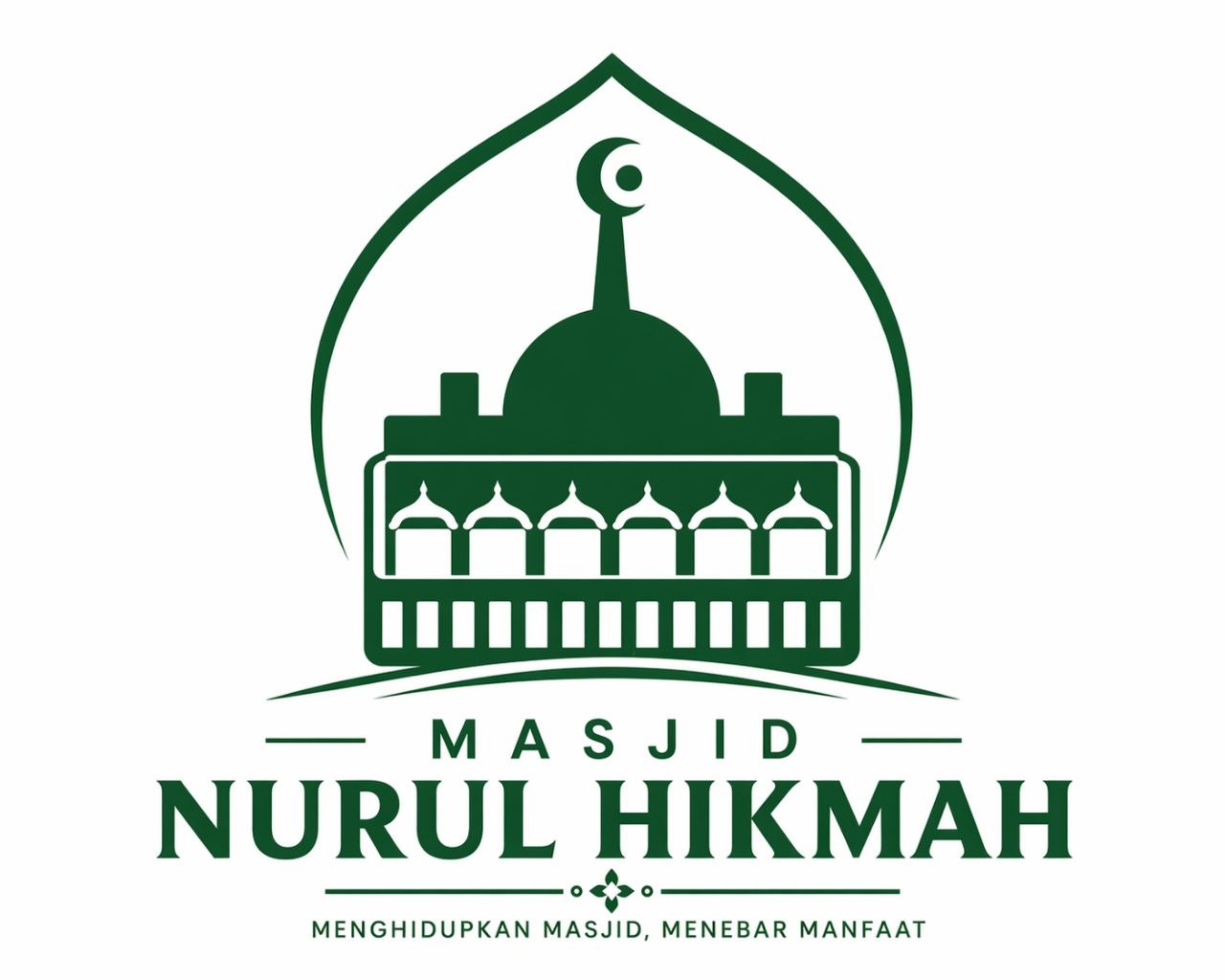 Logo Masjid
